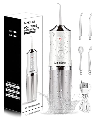 best rechargeable water flosser best rechargeable water flosser