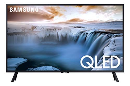 SAMSUNG QN32Q50RAFXZA Flat 32" QLED 4K 32Q50 Series Smart TV (2019 model) SAMSUNG QN32Q50RAFXZA Flat 32" QLED 4K 32Q50 Series Smart TV (2019 model)