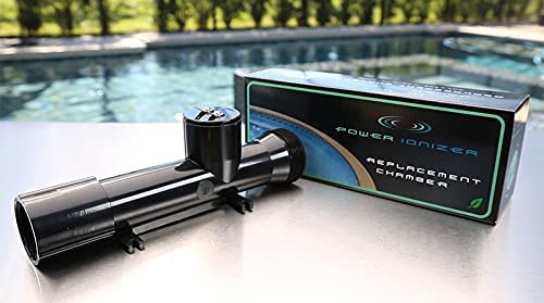 Main Access Replacement Chamber for Power Ionizer Hybrid Pool Treatment System Main Access Replacement Chamber for Power Ionizer Hybrid Pool Treatment System