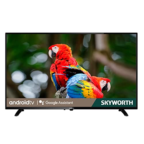 Skyworth S3G 42-inch 1080p HD Android TV, LED Smart TV, Chromecast and Google Assistant Built-in, for Garage RV Outdoor Bedroom Skyworth S3G 42-inch 1080p HD Android TV, LED Smart TV, Chromecast and Google Assistant Built-in, for Garage RV Outdoor Bedroom