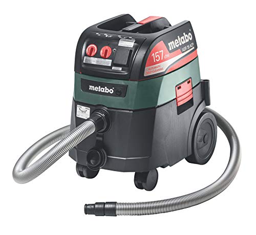 Metabo ASR 35 AutoCleanPlus 11 AMPS 9 Gallon AutoClean HEPA All-purpose Vacuum Cleaner 137 CFM (602057800) Metabo ASR 35 AutoCleanPlus 11 AMPS 9 Gallon AutoClean HEPA All-purpose Vacuum Cleaner 137 CFM (602057800)