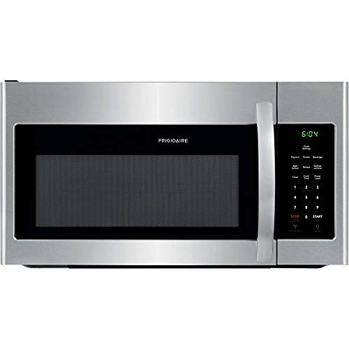 best over the stove microwave