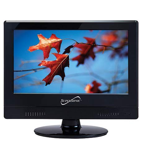 Supersonic SC-1311 13.3" Widescreen LED HDTV Supersonic SC-1311 13.3" Widescreen LED HDTV