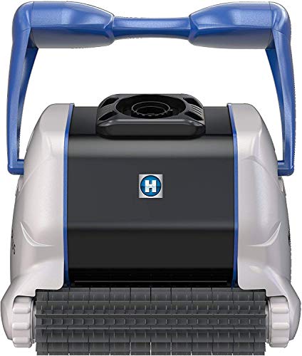 Hayward W3RC9990CUB TigerShark QC Robotic Pool Cleaner with Quick Clean for In-Ground Pools up to 20 x 40 ft. (Automatic Pool Vaccum) Hayward W3RC9990CUB TigerShark QC Robotic Pool Cleaner with Quick Clean for In-Ground Pools up to 20 x 40 ft. (Automatic Pool Vaccum)