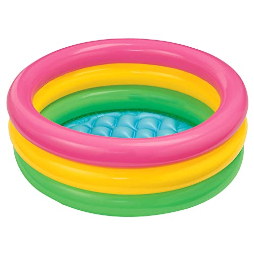 Intex Sunset Glow Baby Pool (34 in x 10 in) Intex Sunset Glow Baby Pool (34 in x 10 in)