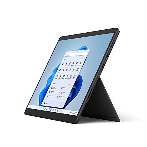 Microsoft Surface Pro 8-13" Touchscreen - Intel® Evo Platform Core™ i7-16GB Memory - 256GB SSD - Device Only - Graphite (Latest Model) Microsoft Surface Pro 8-13" Touchscreen - Intel® Evo Platform Core™ i7-16GB Memory - 256GB SSD - Device Only - Graphite (Latest Model)