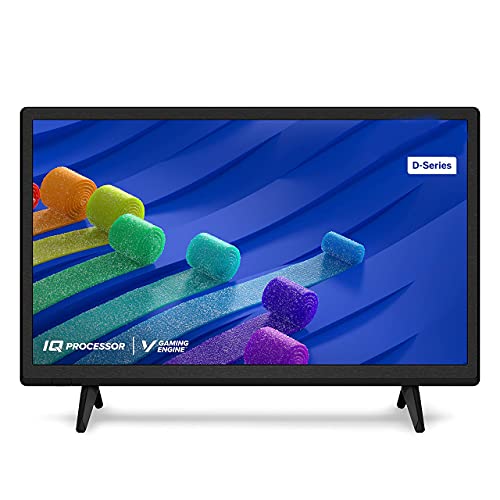 D-Series 24'' HD LED Voice Smart TV SmartCast D24h-J09 (Renewed) D-Series 24'' HD LED Voice Smart TV SmartCast D24h-J09 (Renewed)