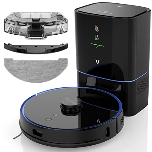 best wet and dry robot vacuums cleaner