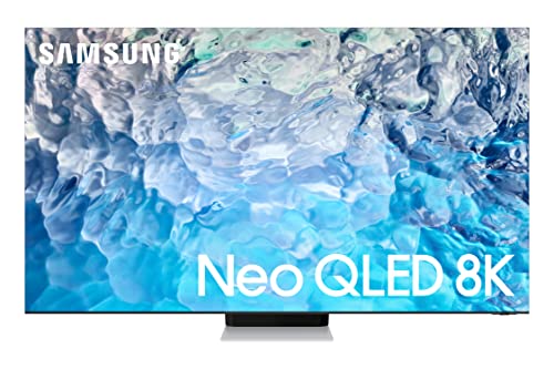 SAMSUNG 65-Inch Class Neo QLED 8K QN900B Series Mini LED Quantum HDR 48x, Infinity Screen, Dolby Atmos, Object Tracking Sound Pro, Smart TV with Alexa Built-In (QN65QN900BFXZA, 2022 Model) SAMSUNG 65-Inch Class Neo QLED 8K QN900B Series Mini LED Quantum HDR 48x, Infinity Screen, Dolby Atmos, Object Tracking Sound Pro, Smart TV with Alexa Built-In (QN65QN900BFXZA, 2022 Model)