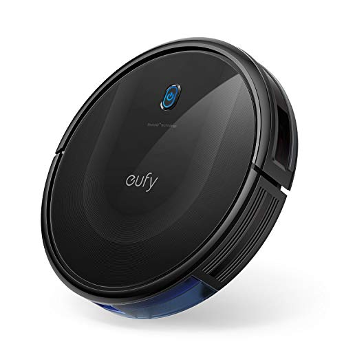 eufy BoostIQ RoboVac 11S MAX, Robot Vacuum Cleaner, Super-Thin, 2000Pa Super-Strong Suction, Quiet, Self-Charging Robotic Vacuum Cleaner, Cleans Hard Floors to Medium-Pile Carpets, Black eufy BoostIQ RoboVac 11S MAX, Robot Vacuum Cleaner, Super-Thin, 2000Pa Super-Strong Suction, Quiet, Self-Charging Robotic Vacuum Cleaner, Cleans Hard Floors to Medium-Pile Carpets, Black
