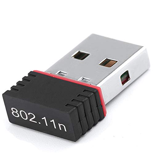150Mbps USB WiFi Adapter, LOTEKOO Wireless Network Card Adapter WiFi Dongle for Desktop Laptop PC Windows 10 8 7 MAC OS Raspberry Pi / Pi2 150Mbps USB WiFi Adapter, LOTEKOO Wireless Network Card Adapter WiFi Dongle for Desktop Laptop PC Windows 10 8 7 MAC OS Raspberry Pi / Pi2