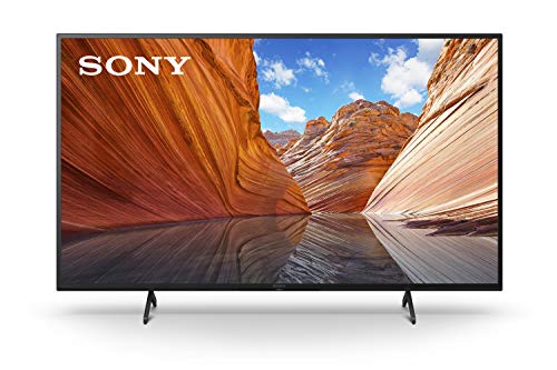 Sony X80J 50 Inch TV: 4K Ultra HD LED Smart Google TV with Dolby Vision HDR and Alexa Compatibility KD50X80J- 2021 Model Sony X80J 50 Inch TV: 4K Ultra HD LED Smart Google TV with Dolby Vision HDR and Alexa Compatibility KD50X80J- 2021 Model