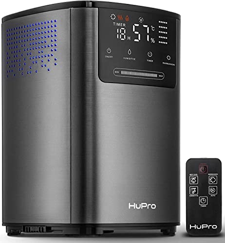 best humidifier for large house