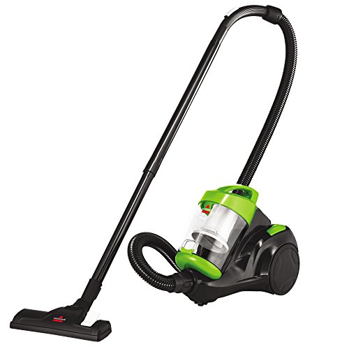 BISSELL Zing Lightweight, Bagless Canister Vacuum, 2156A BISSELL Zing Lightweight, Bagless Canister Vacuum, 2156A