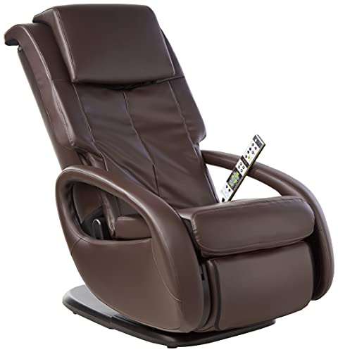 Human Touch WholeBody 7.1 Living Room Recliner Massage Chair - Full Body Professional Grade Personal Massage - Relaxation w Heat for Targeted Stress + Muscle Pain Relief with Foot Calf - Espresso Human Touch WholeBody 7.1 Living Room Recliner Massage Chair - Full Body Professional Grade Personal Massage - Relaxation w Heat for Targeted Stress + Muscle Pain Relief with Foot Calf - Espresso