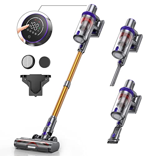 best wireless vacuum cleaner