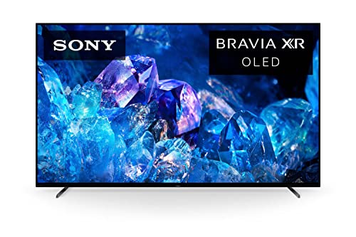 Sony OLED 65 inch BRAVIA XR A80K Series 4K Ultra HD TV: Smart Google TV with Dolby Vision HDR and Exclusive Gaming Features for The Playstation® 5 XR65A80K- 2022 Model Sony OLED 65 inch BRAVIA XR A80K Series 4K Ultra HD TV: Smart Google TV with Dolby Vision HDR and Exclusive Gaming Features for The Playstation® 5 XR65A80K- 2022 Model