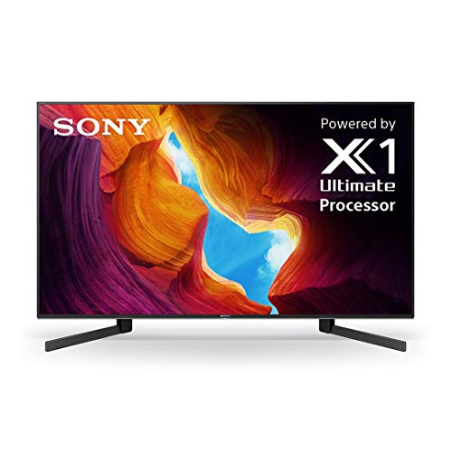 Sony X950H 49-inch TV: 4K Ultra HD Smart LED TV with HDR and Alexa Compatibility - 2020 Model Sony X950H 49-inch TV: 4K Ultra HD Smart LED TV with HDR and Alexa Compatibility - 2020 Model