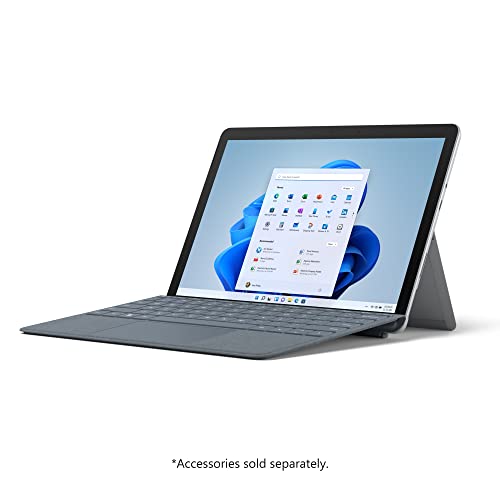 Microsoft Surface Go 2 Touch-Screen (10.5-Inch, Silver) Microsoft Surface Go 2 Touch-Screen (10.5-Inch, Silver)