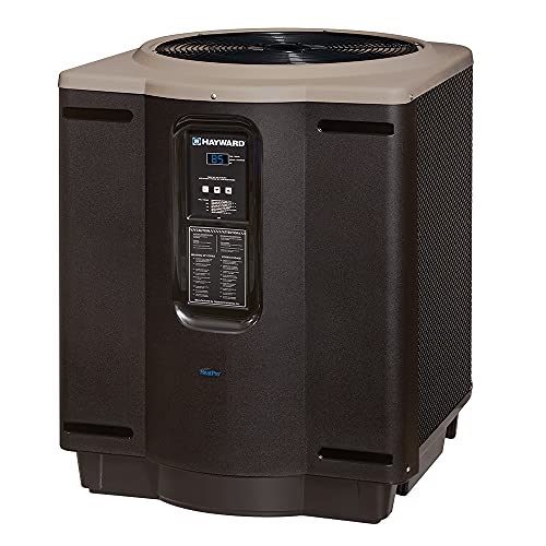 Hayward W3HP21404T HeatPro 140,000 BTU Pool Heat Pump for In-Ground Pools Hayward W3HP21404T HeatPro 140,000 BTU Pool Heat Pump for In-Ground Pools