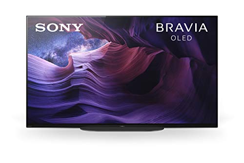 Sony XBR-48A9S 48-inch MASTER Series BRAVIA OLED 4K Smart HDR TV - 2020 Model Sony XBR-48A9S 48-inch MASTER Series BRAVIA OLED 4K Smart HDR TV - 2020 Model