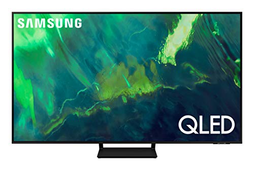 SAMSUNG 65-Inch Class QLED 4K UHD Q70A Series Dual LED Quantum HDR Smart TV with Alexa Built-In, Motion Xcelerator Turbo+, Multi View Screen (QN65Q70AAFXZA, 2021 Model) SAMSUNG 65-Inch Class QLED 4K UHD Q70A Series Dual LED Quantum HDR Smart TV with Alexa Built-In, Motion Xcelerator Turbo+, Multi View Screen (QN65Q70AAFXZA, 2021 Model)