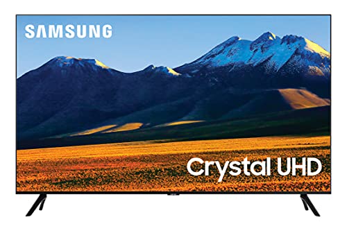 SAMSUNG 86-Inch Class Crystal 4K UHD LED TU9010 Series HDR, AMD FreeSync, Borderless Design, Multi View Screen, Smart TV with Alexa Built-In (UN86TU9010FXZA, 2021 Model) SAMSUNG 86-Inch Class Crystal 4K UHD LED TU9010 Series HDR, AMD FreeSync, Borderless Design, Multi View Screen, Smart TV with Alexa Built-In (UN86TU9010FXZA, 2021 Model)