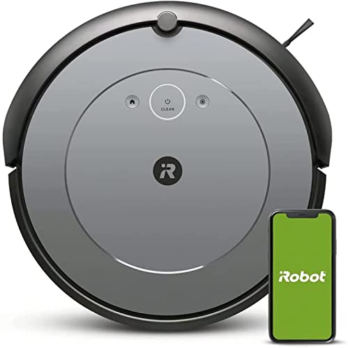 iRobot Roomba i2 (2152) Wi-Fi Connected Robot Vacuum - Navigates in Neat Rows, Compatible with Alexa, Ideal for Pet Hair, Carpets & Hard Floors, Roomba i2 iRobot Roomba i2 (2152) Wi-Fi Connected Robot Vacuum - Navigates in Neat Rows, Compatible with Alexa, Ideal for Pet Hair, Carpets & Hard Floors, Roomba i2