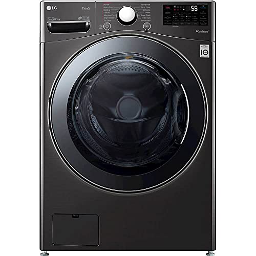 4.5 cu.ft. Smart Wi-Fi Enabled All-In-One Washer/Dryer with TurboWash® Technology 4.5 cu.ft. Smart Wi-Fi Enabled All-In-One Washer/Dryer with TurboWash® Technology