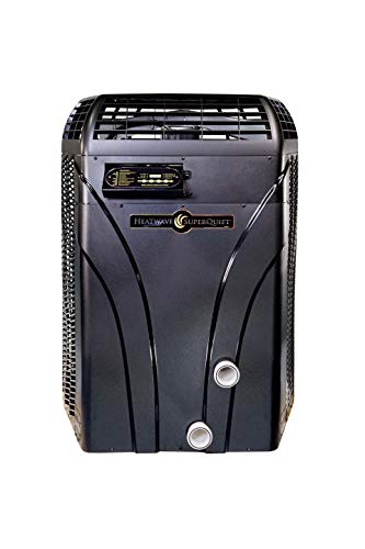 AquaCal Heatwave SuperQuiet SQ145 Heat Pump 119,000 BTU, Heat only, Swimming Pool Heater AquaCal Heatwave SuperQuiet SQ145 Heat Pump 119,000 BTU, Heat only, Swimming Pool Heater