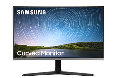 SAMSUNG 27-Inch CR50 Frameless Curved Gaming Monitor (LC27R500FHNXZA) – 60Hz Refresh, Computer Monitor, 1920 x 1080p Resolution, 4ms Response, FreeSync, HDMI,Black SAMSUNG 27-Inch CR50 Frameless Curved Gaming Monitor (LC27R500FHNXZA) – 60Hz Refresh, Computer Monitor, 1920 x 1080p Resolution, 4ms Response, FreeSync, HDMI,Black