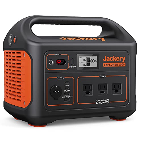 best camping generator under $500