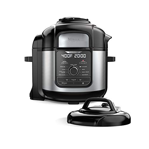best pressure cooker air fryer