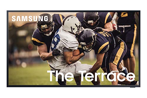 SAMSUNG 65-inch Class QLED 4K UHD The Terrace Series Outdoor Direct Full Array 16x Quantum HDR 32x, Weatherproof, Wide Viewing Angle, Smart TV with Alexa Built-in (QN65LST7TAFXZA, 2020 Model) SAMSUNG 65-inch Class QLED 4K UHD The Terrace Series Outdoor Direct Full Array 16x Quantum HDR 32x, Weatherproof, Wide Viewing Angle, Smart TV with Alexa Built-in (QN65LST7TAFXZA, 2020 Model)