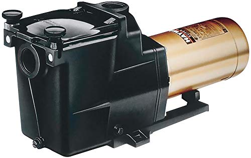 Hayward W3SP2607X10 Super Pump Pool Pump, 1 HP Hayward W3SP2607X10 Super Pump Pool Pump, 1 HP