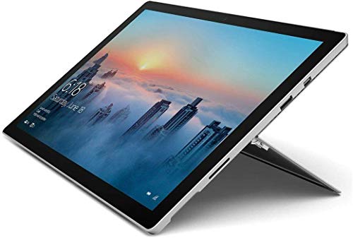 Latest Microsoft Surface Pro 4 (2736 x 1824) Tablet 6th Generation (Intel Core i5-6300U, 8GB Ram, 256GB SSD, Bluetooth, Dual Camera) Windows 10 Professional (Renewed) Latest Microsoft Surface Pro 4 (2736 x 1824) Tablet 6th Generation (Intel Core i5-6300U, 8GB Ram, 256GB SSD, Bluetooth, Dual Camera) Windows 10 Professional (Renewed)