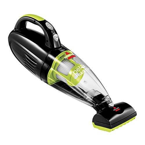Bissell Pet Hair Eraser Cordless Hand and Car Vacuum, 1782, Multicolor Bissell Pet Hair Eraser Cordless Hand and Car Vacuum, 1782, Multicolor