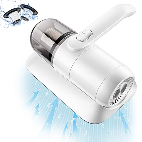 Mattress Vacuum Cleaner, Dascooni Handheld UV Vacuum with 12Kpa Strong Suction and Low Noise,Efficient Cleaning of mattresses, Sofas, pet Hair and Carpets Mattress Vacuum Cleaner, Dascooni Handheld UV Vacuum with 12Kpa Strong Suction and Low Noise,Efficient Cleaning of mattresses, Sofas, pet Hair and Carpets