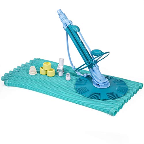 XtremepowerUS Automatic Pool Cleaner Vacuum-generic Pool Cleaner XtremepowerUS Automatic Pool Cleaner Vacuum-generic Pool Cleaner