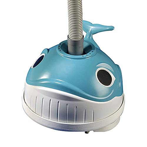 Hayward W3900 Wanda the Whale Above-Ground Suction Pool Cleaner for Any Size Pool (Automatic Pool Vaccum) Hayward W3900 Wanda the Whale Above-Ground Suction Pool Cleaner for Any Size Pool (Automatic Pool Vaccum)