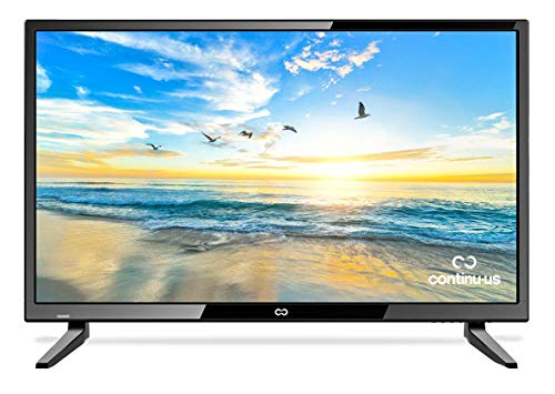 28” LED HDTV by Continu.us | CT-2860 High Definition Television 720p 60Hz TV, Lightweight and Slim Design, VGA/HDMI/USB Inputs, VESA Wall Mount Compatible. 28” LED HDTV by Continu.us | CT-2860 High Definition Television 720p 60Hz TV, Lightweight and Slim Design, VGA/HDMI/USB Inputs, VESA Wall Mount Compatible.