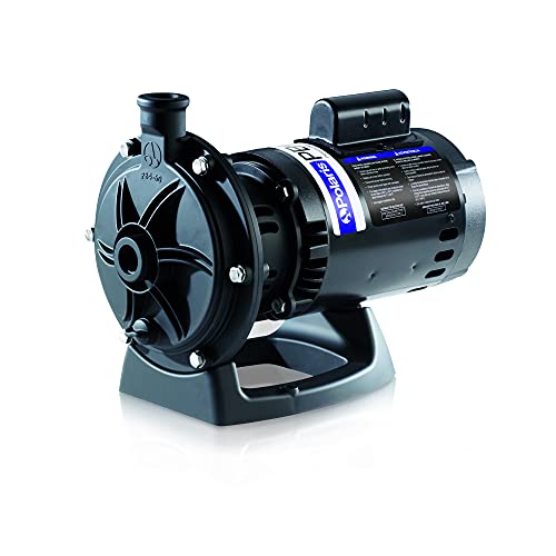 Polaris PB4-60 Booster Pump with 60-Hertz Motor Polaris PB4-60 Booster Pump with 60-Hertz Motor