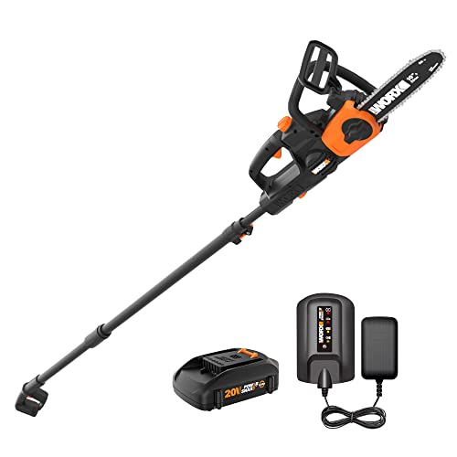 best battery pole chainsaw best battery pole chainsaw