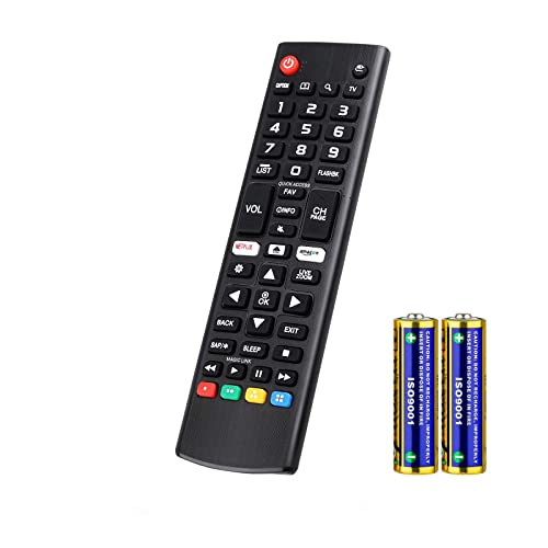 Universal Remote Control for LG Smart TV Remote Control All Models LCD LED 3D HDTV Smart TVs AKB75095307 AKB75375604 AKB74915305 Universal Remote Control for LG Smart TV Remote Control All Models LCD LED 3D HDTV Smart TVs AKB75095307 AKB75375604 AKB74915305
