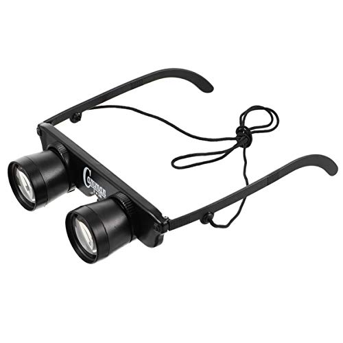 BESPORTBLE Eyeglasses Binocular Hands-Free Binocular Glasses 3 x 28 Binocular for Fishing Bird Watching Travel Sightseeing Outdoor Sports Concerts Theater Opera TV BESPORTBLE Eyeglasses Binocular Hands-Free Binocular Glasses 3 x 28 Binocular for Fishing Bird Watching Travel Sightseeing Outdoor Sports Concerts Theater Opera TV