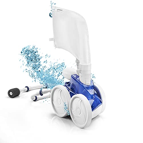 best pressure pool cleaner best pressure pool cleaner