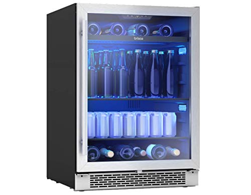 best undercounter beverage refrigerator