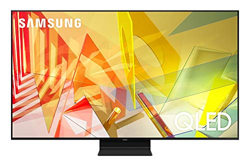 SAMSUNG 75-inch Class QLED Q90T Series - 4K UHD Direct Full Array 16X Quantum HDR 16X Smart TV with Alexa Built-in (QN75Q90TAFXZA, 2020 Model) SAMSUNG 75-inch Class QLED Q90T Series - 4K UHD Direct Full Array 16X Quantum HDR 16X Smart TV with Alexa Built-in (QN75Q90TAFXZA, 2020 Model)