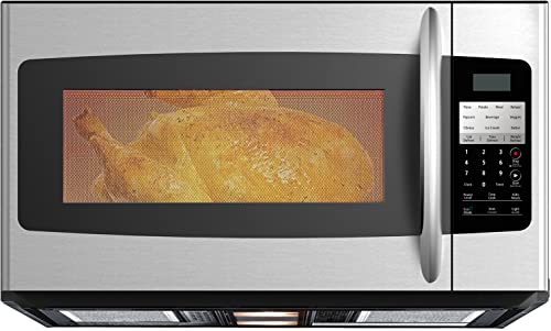 best over the range microwaves with exhaust fan