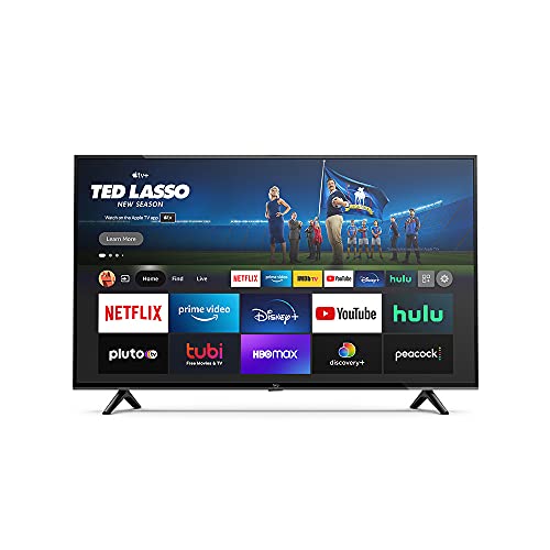 Amazon Fire TV 43" 4-Series 4K UHD smart TV